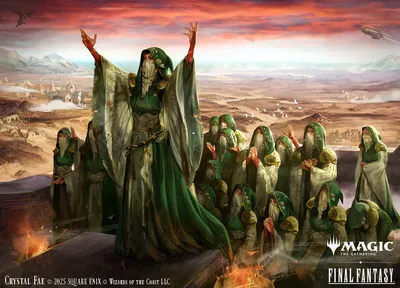 Priest of Fell Rites