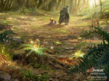 Scattered Groves