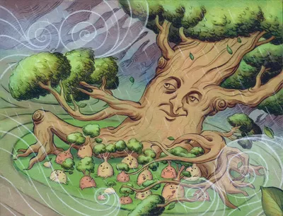 Sapling Nursery 2
