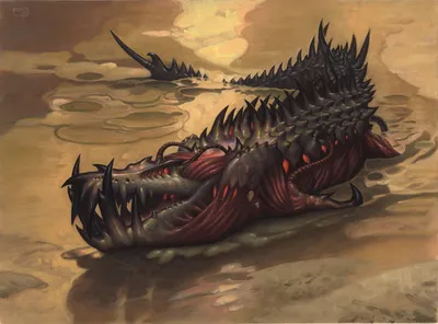 Injector Crocodile