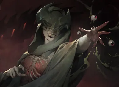 Seer of Stolen Sight