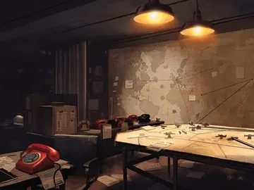 War Room 1