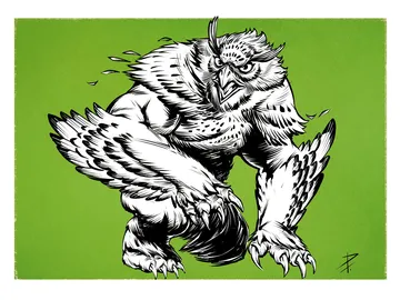 Owlbear
