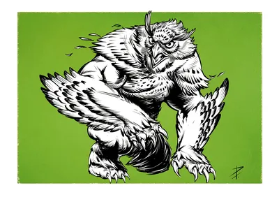 Owlbear