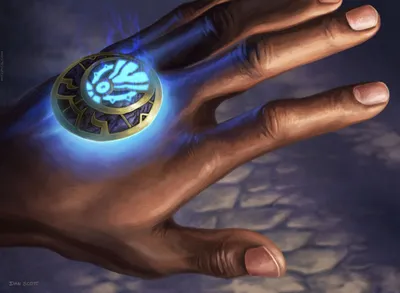Arcane Signet