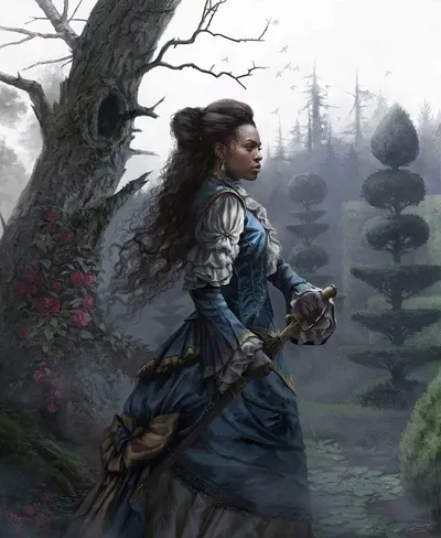Thalia, Guardian of Thraben 3