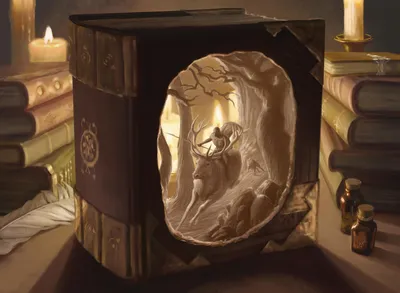 Tome of Legends