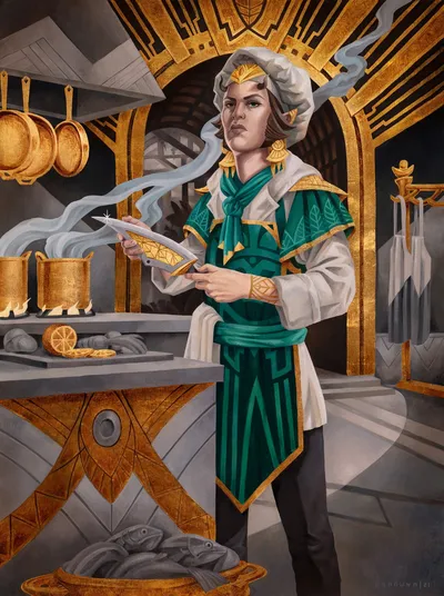 Rocco, Cabaretti Caterer 2