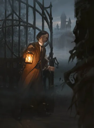 Jacob Hauken, Inspector 3