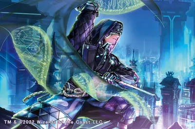 Futurist Operative 2
