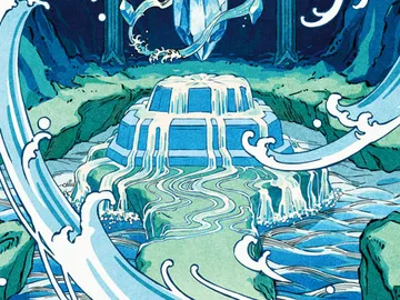 The Water Crystal 2