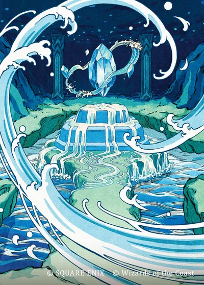 The Water Crystal 2