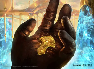 Arcane Signet 4
