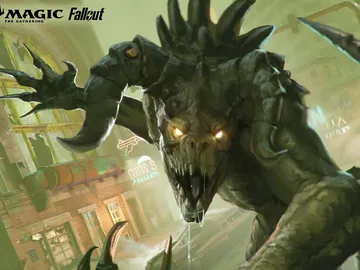 Alpha Deathclaw