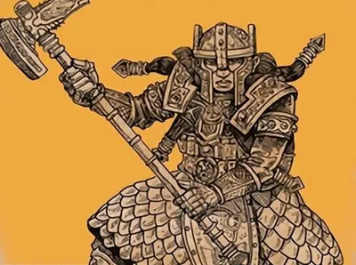 Barrowin of Clan Undurr 2