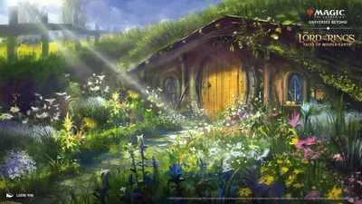 Sunpetal Grove