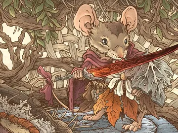 Mabel, Heir to Cragflame