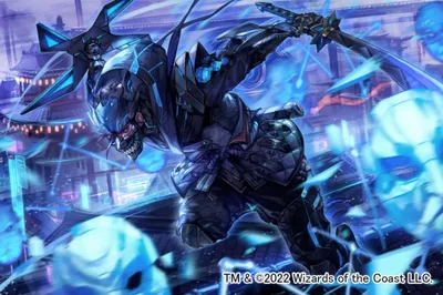 Thousand-Faced Shadow 2