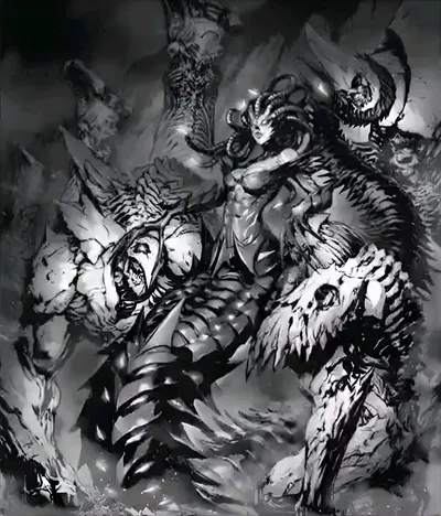 Vraska, Betrayal's Sting 3