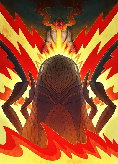 Unleash the Inferno 2