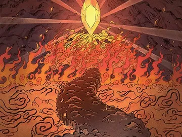 The Fire Crystal 2