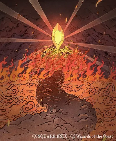 The Fire Crystal 2