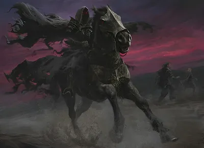 Nazgûl 8