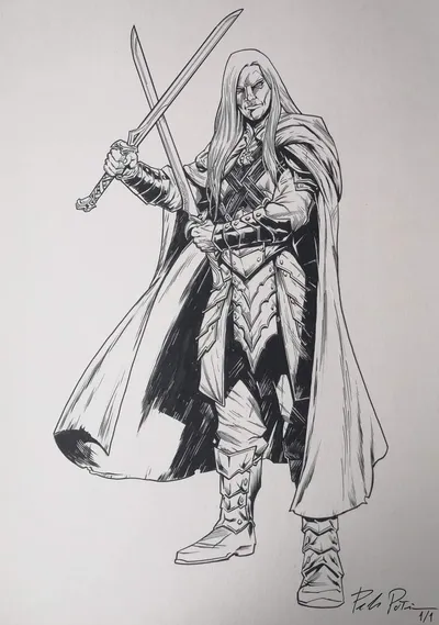 Drizzt Do'Urden 2