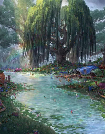 Three Tree City 3