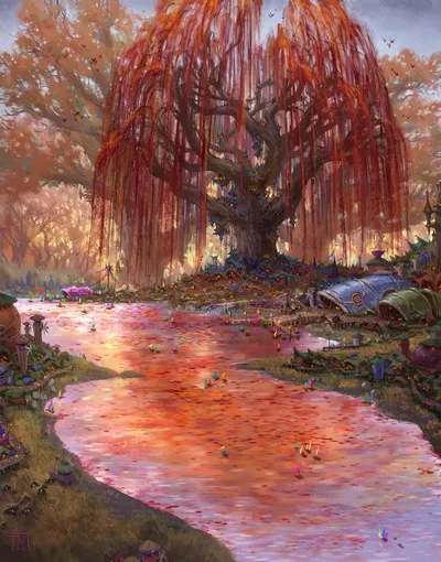 Three Tree City 4