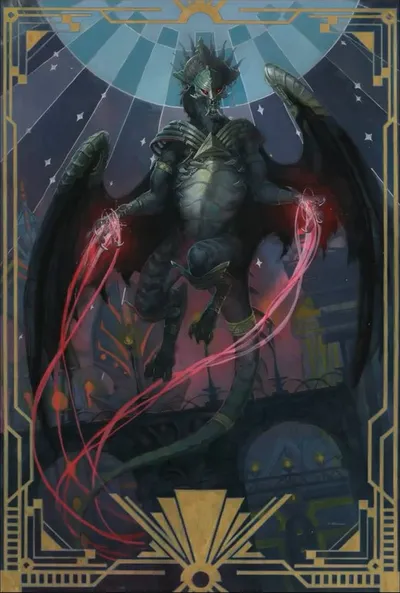 Ziatora, the Incinerator 2