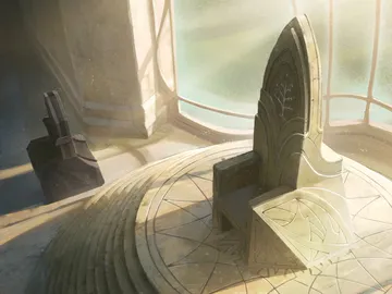 Throne of the High City