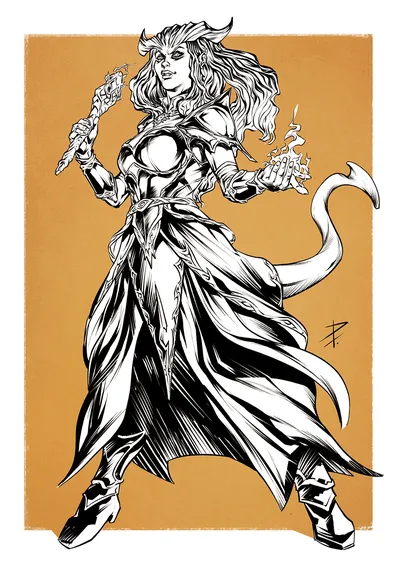 Farideh, Devil's Chosen 2
