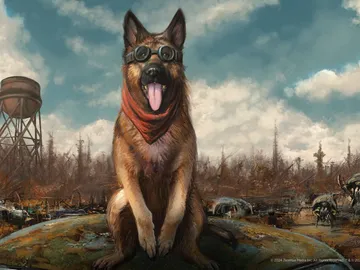 Dogmeat, Ever Loyal