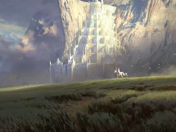 Minas Tirith