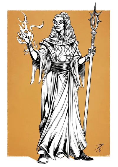 Hama Pashar, Ruin Seeker 2