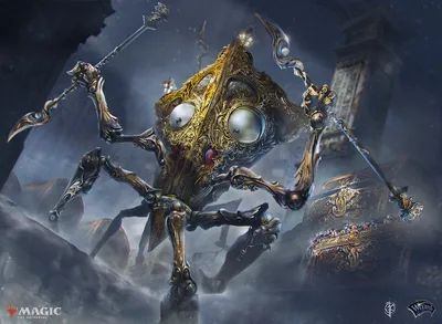 Treasure Keeper
