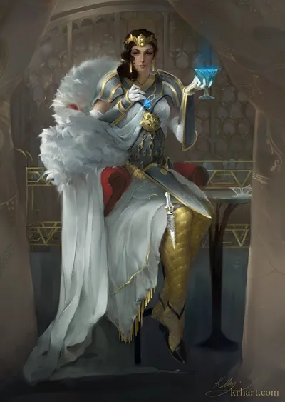 Elspeth Resplendent 3