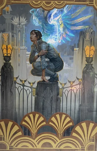 Giada, Font of Hope 2