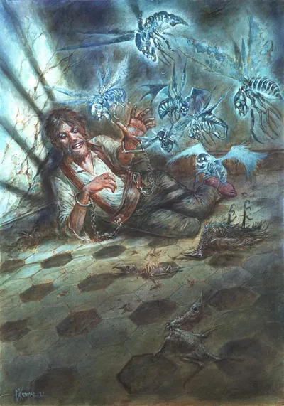 Eruth, Tormented Prophet 3