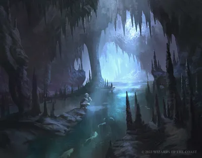 Underground River