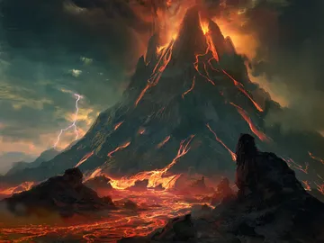 Mount Doom 2