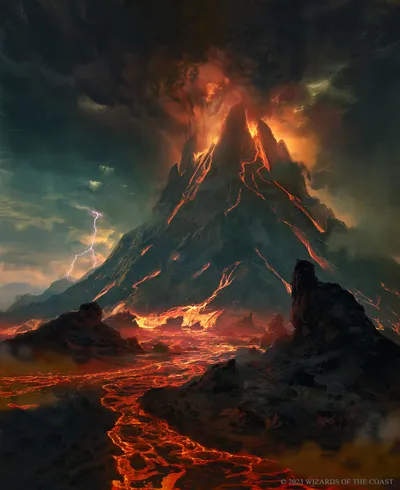 Mount Doom 2