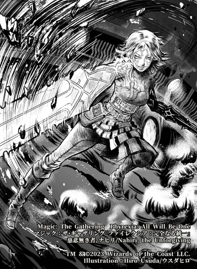 Nahiri, the Unforgiving 3