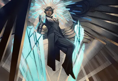 Sanctuary Warden 2