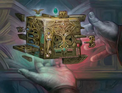 Vexing Puzzlebox 1