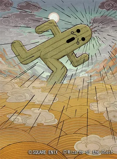 Jumbo Cactuar 2