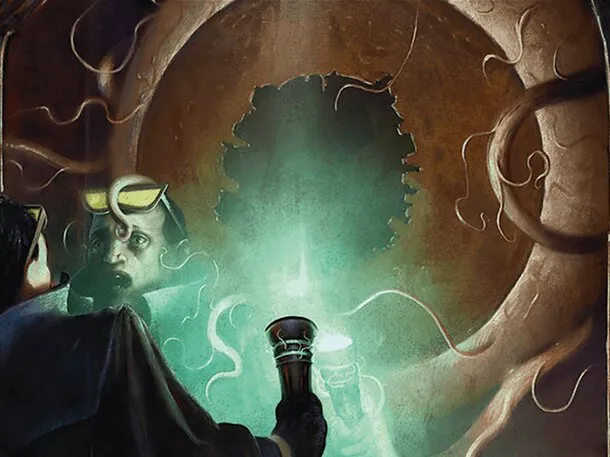 Abhorrent Oculus 2
