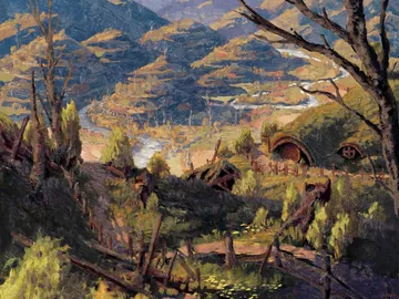 The Shire 2