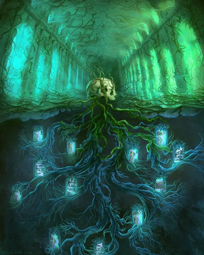 My Tendrils Run Deep